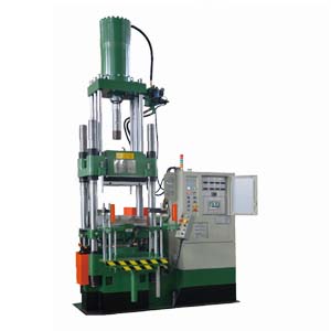 自動(dòng)注射油壓成型機(jī)